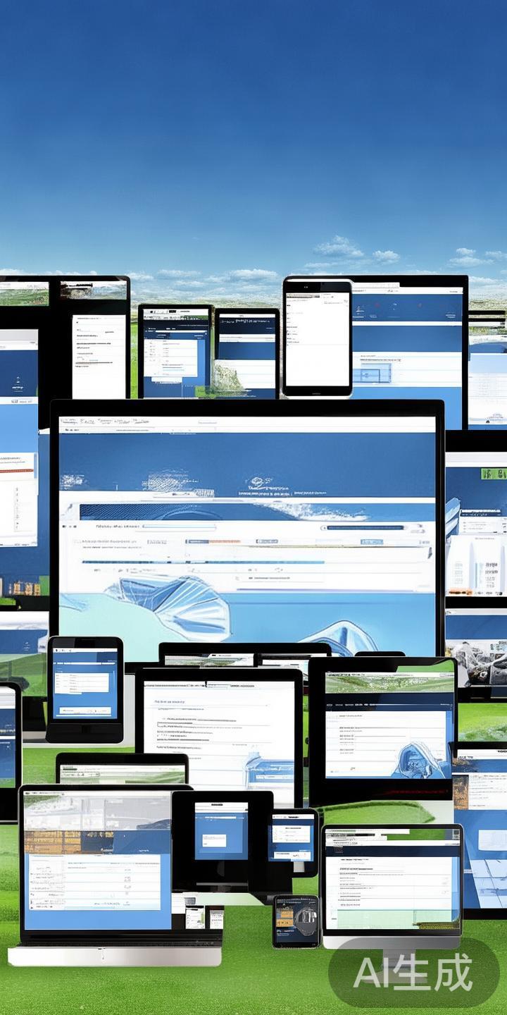 跨平台开发协议：采用如HTML5、CSS3、Jav