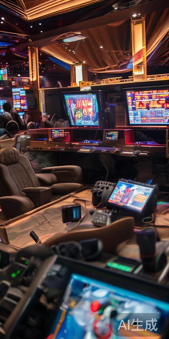 澳门新太阳城集团赌厅的娱乐设备与设施配置详解 娱乐设备的安全性也是新太阳城集团的重中之重。所有游