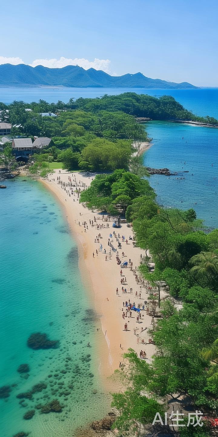 澳门申博太阳城赌城周边必游休闲景点全攻略与推荐