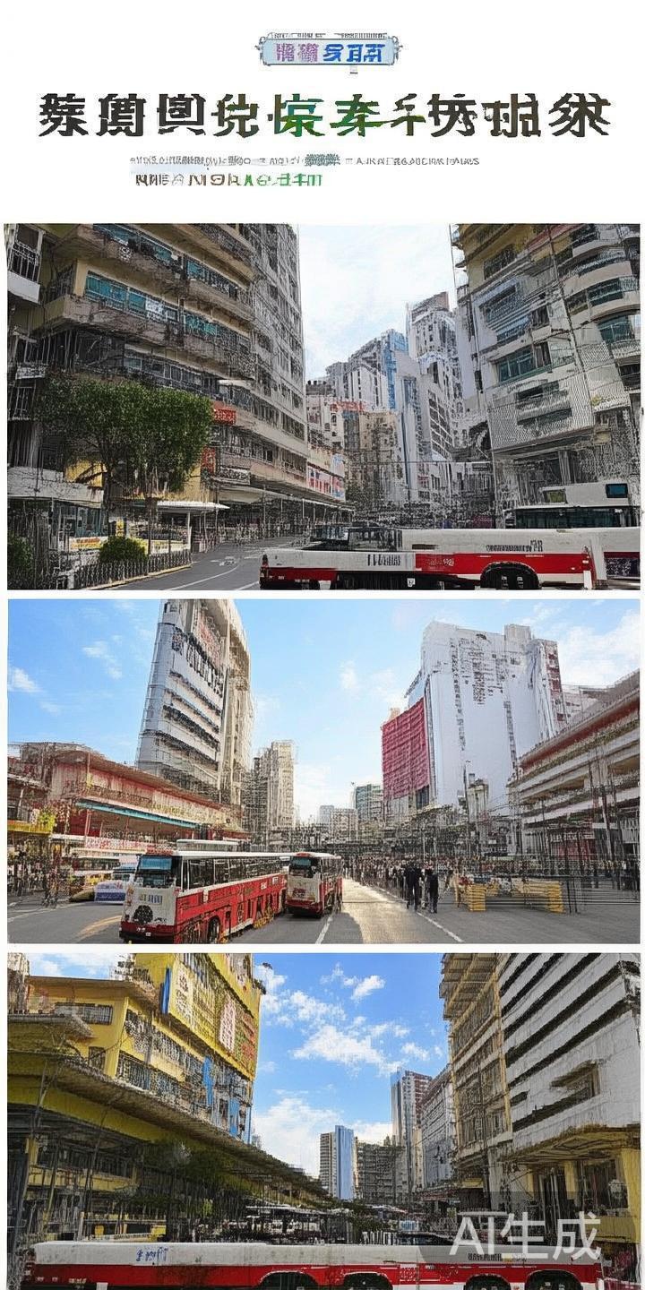 如果选择公共交通，澳门的巴士系统是经济又实惠的选择