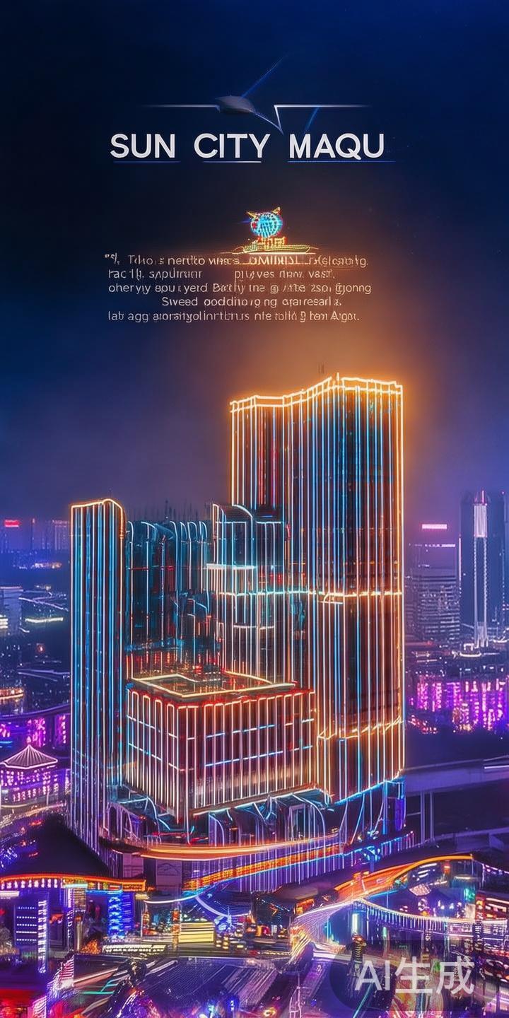 深入解析太阳城澳门持牌运营的法律保障与合规机制 澳门的博彩法律除了规范运营者行为,也保护玩家的权益