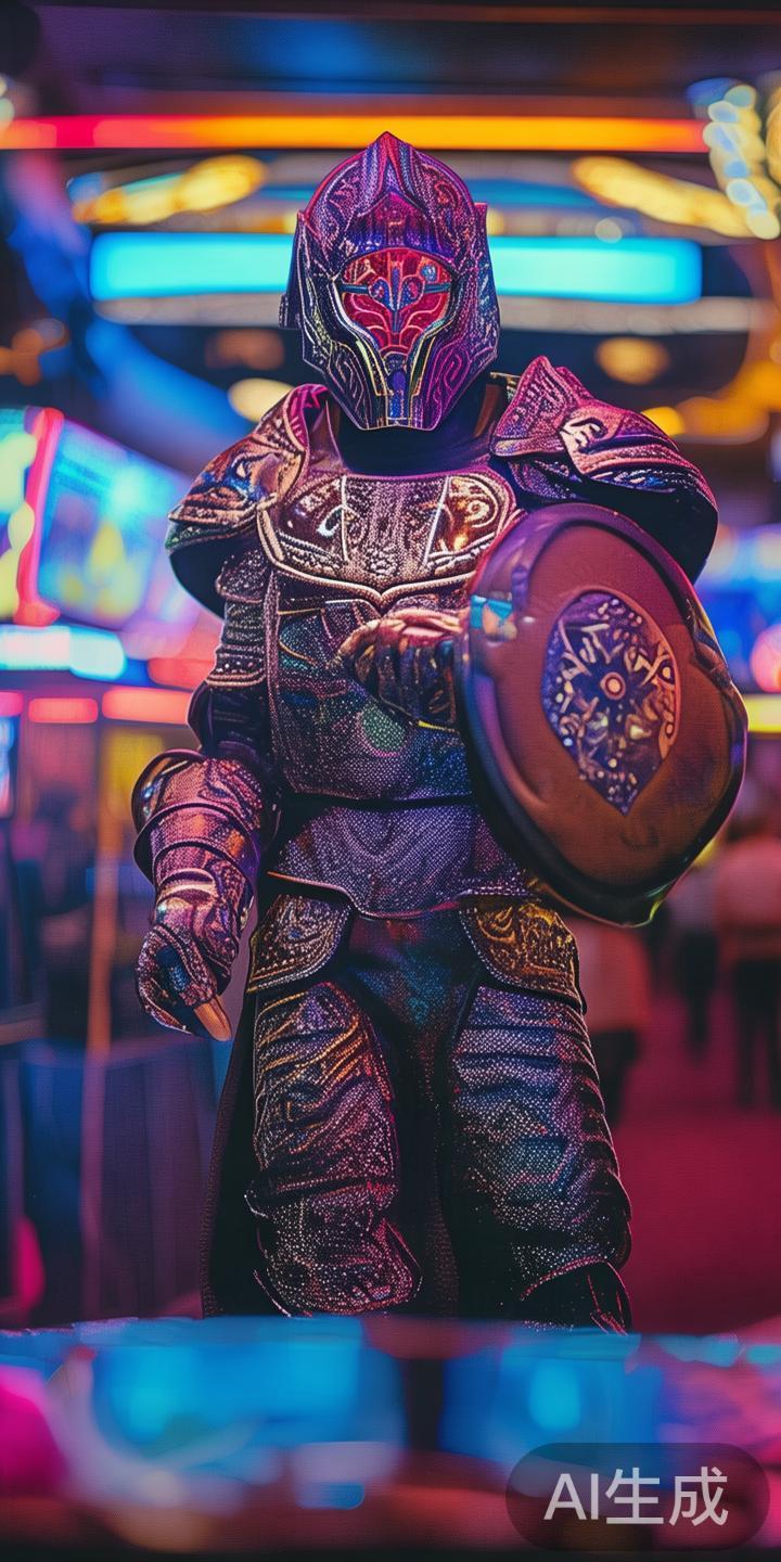 诚实守信是澳门太阳城赢得玩家信赖的基石。在游戏公平