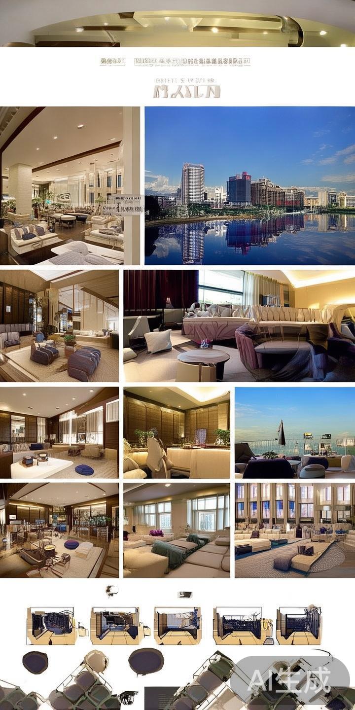 太阳城澳门:集娱乐、住宿和美食于一体的奢华休闲胜地 太阳城澳门的住宿区融合了现代设计与舒适体验,提供多