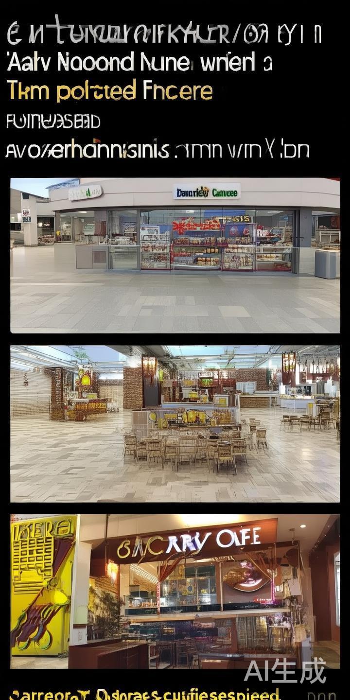 此外，逐渐崛起的国际连锁快餐品牌也在太阳城总站附近