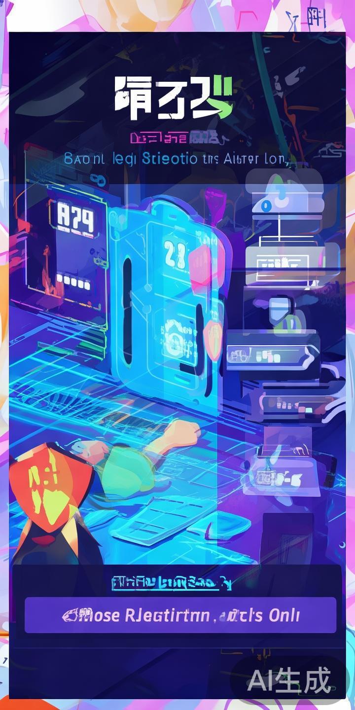 同时，务必选择正规途径注册，避免使用他人提供的非法