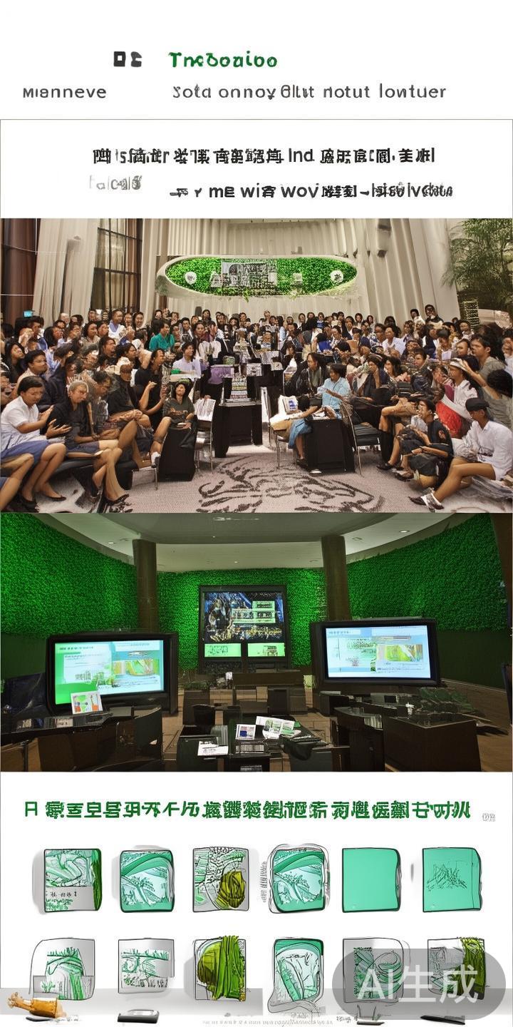 澳门新太阳城国际还积极在内部营造环保文化。组织环保